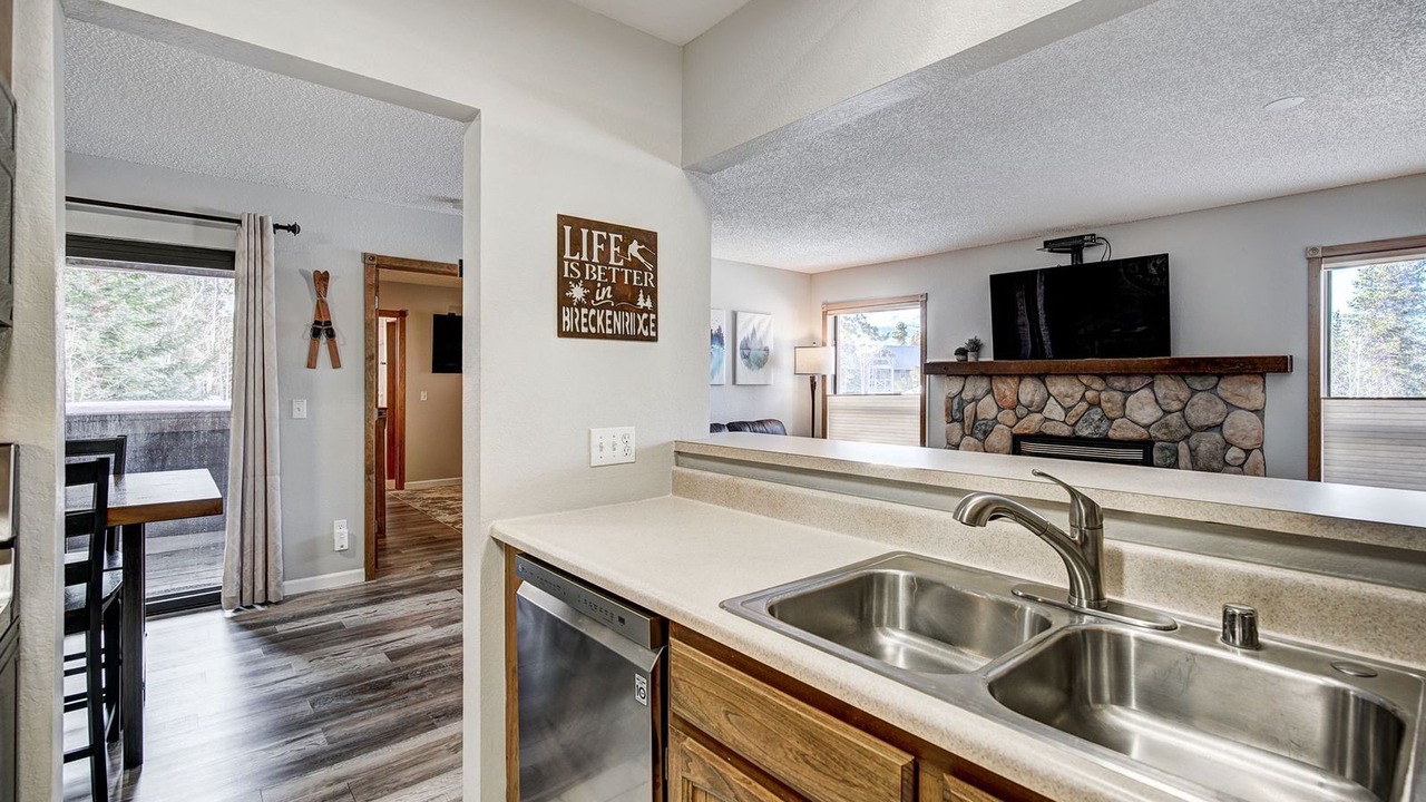 Photo of Kitchen in Warrior's Mark
