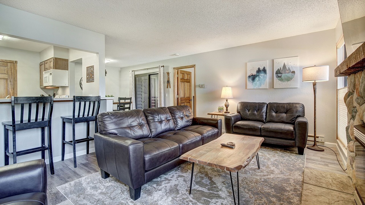 Photo of Livingroom in Warrior's Mark