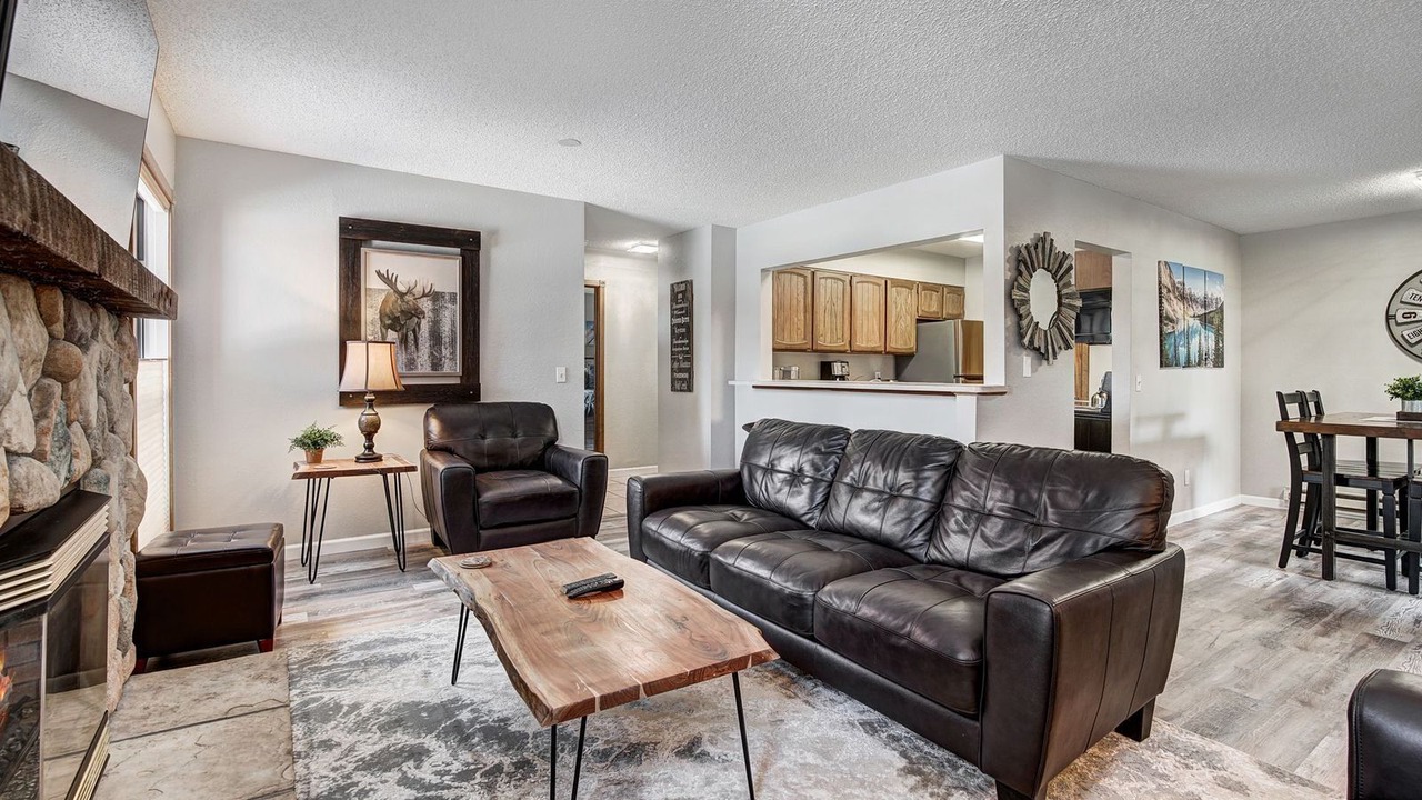 Photo of Livingroom in Warrior's Mark
