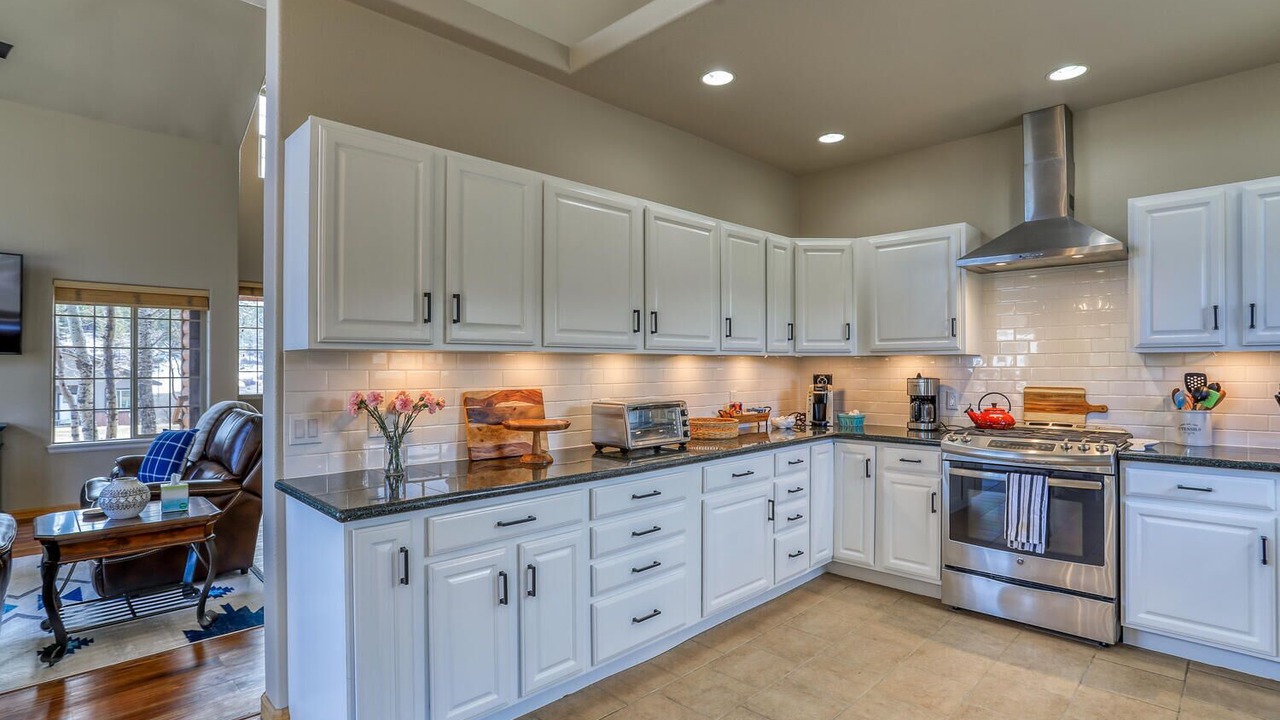 Photo of Kitchen in Pagosa Springs