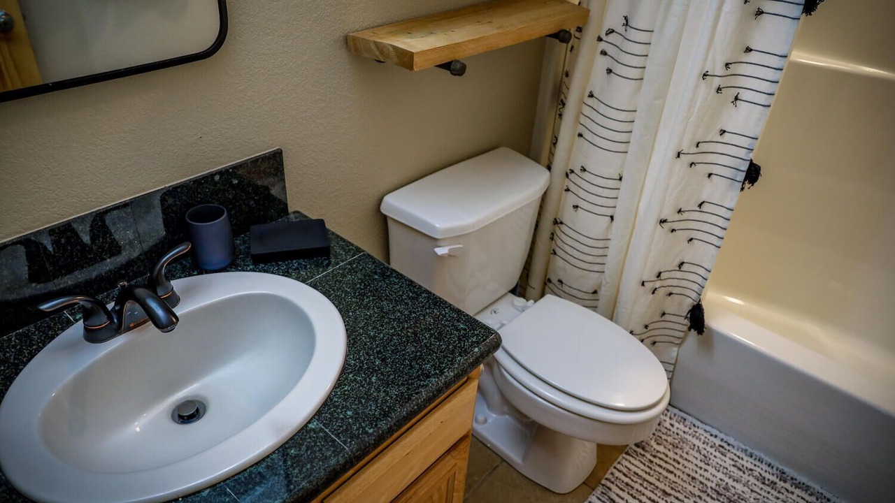Photo of Bathroom in Pagosa Springs