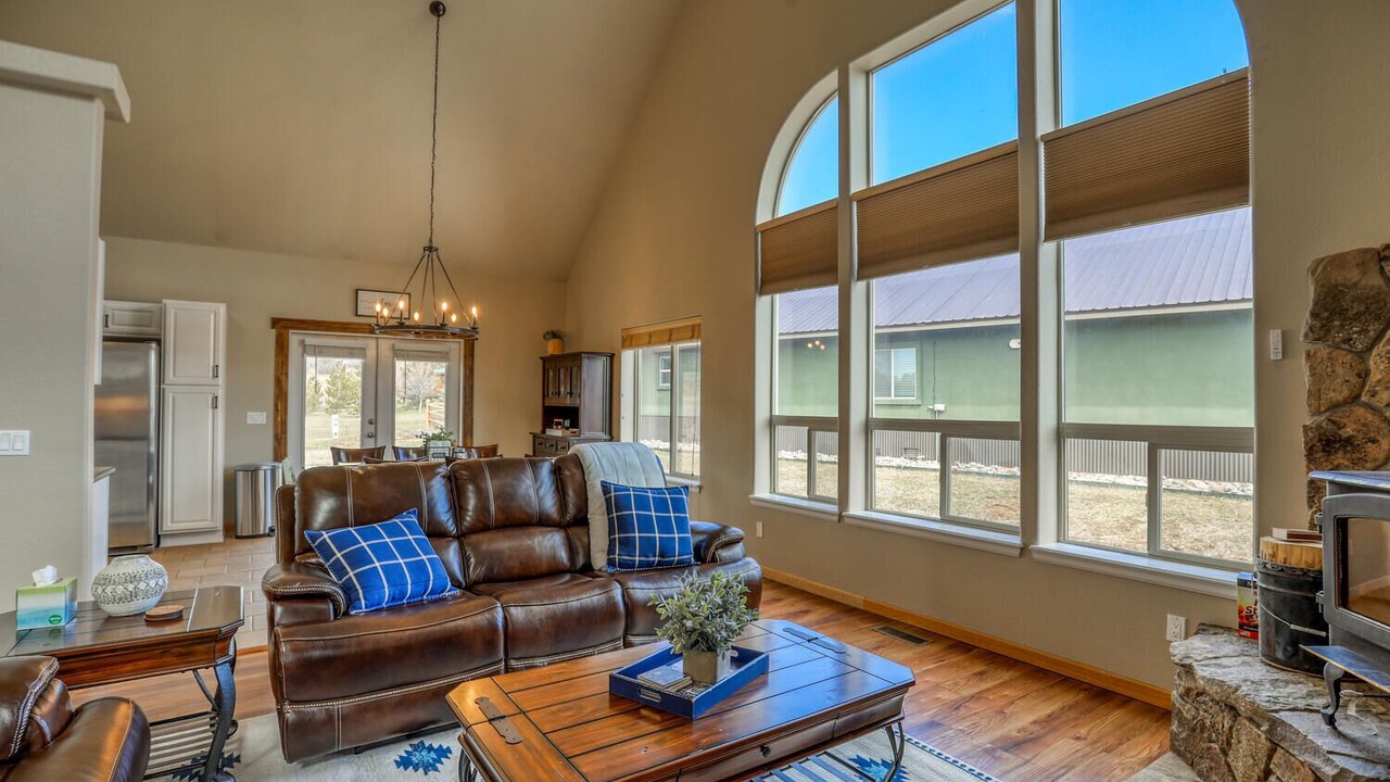 Photo of Livingroom in Pagosa Springs