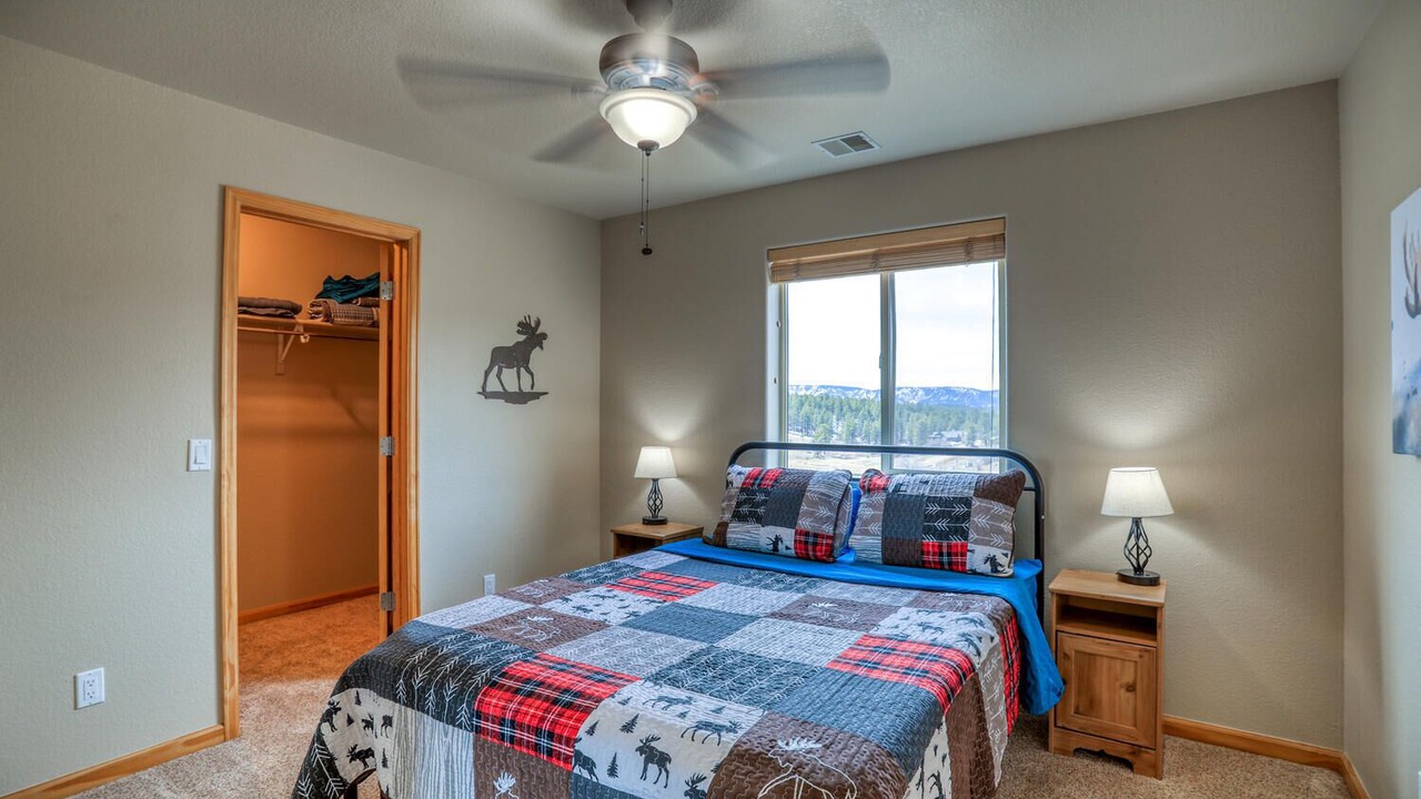 Photo of Bedroom in Pagosa Springs