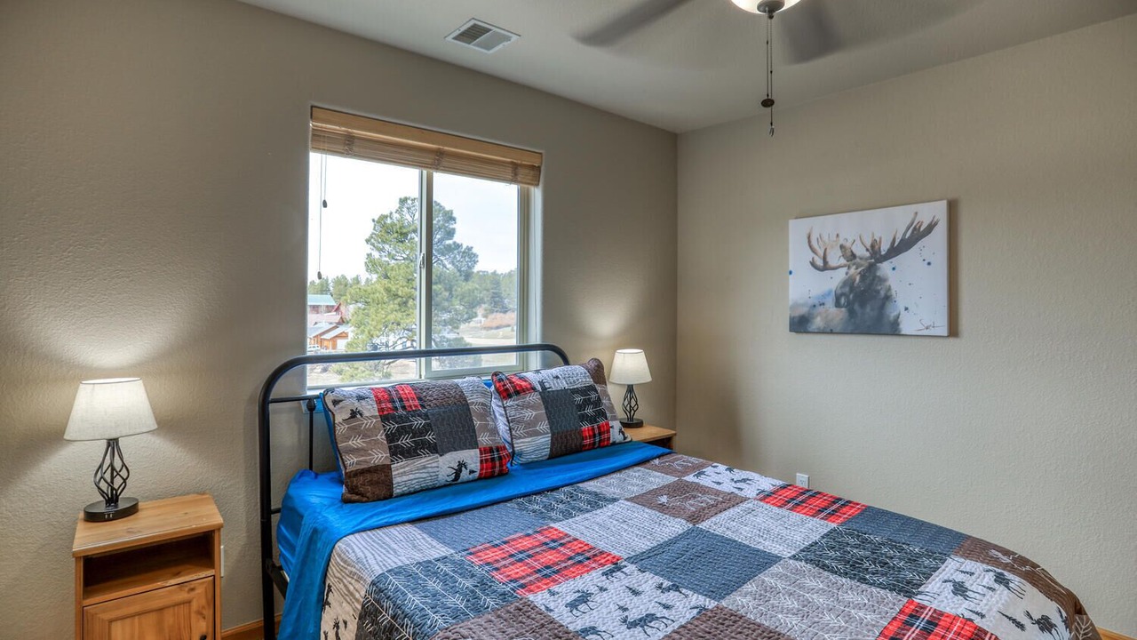 Photo of Bedroom in Pagosa Springs