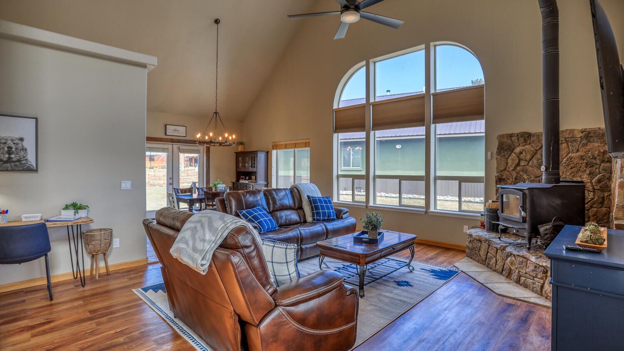 Photo of Livingroom in Pagosa Springs