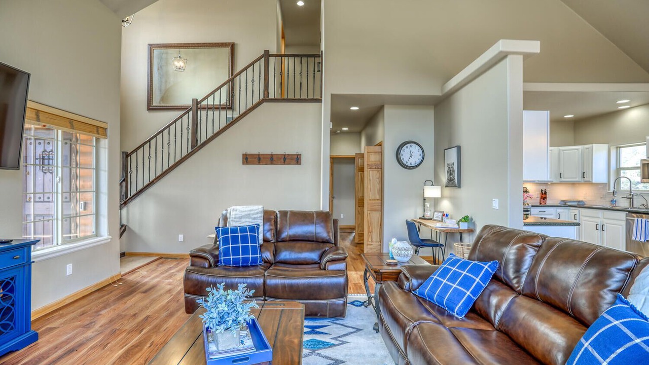 Photo of Livingroom in Pagosa Springs
