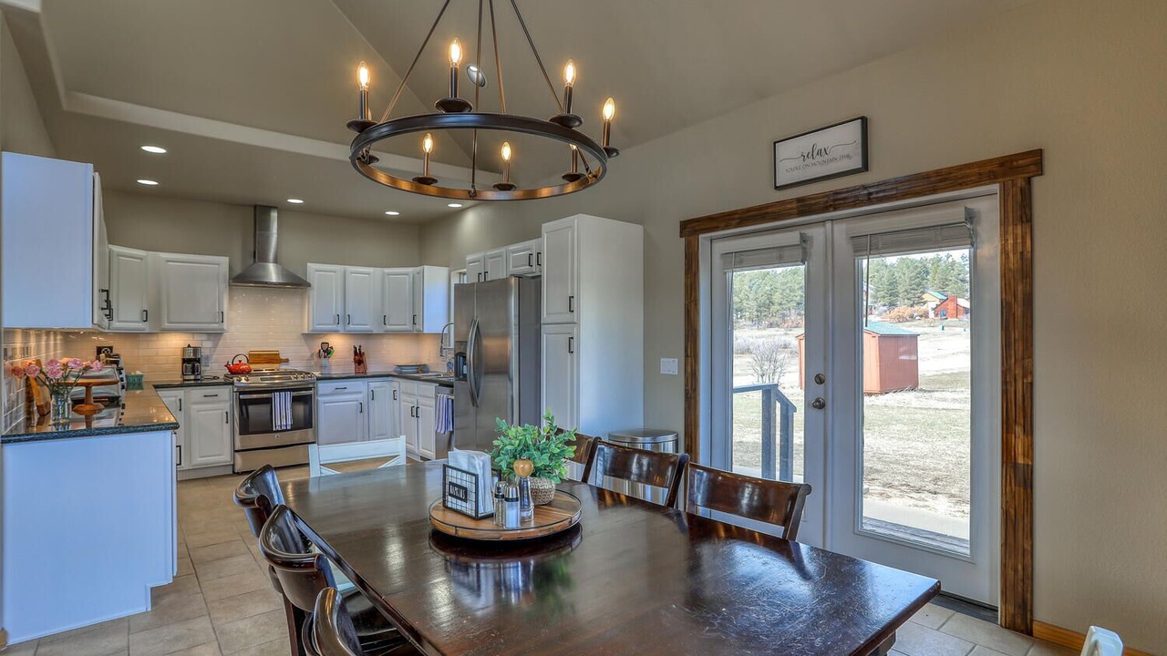 Photo of Kitchen in Pagosa Springs