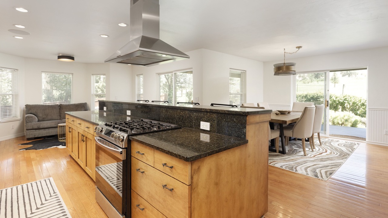Photo of Kitchen in Basalt