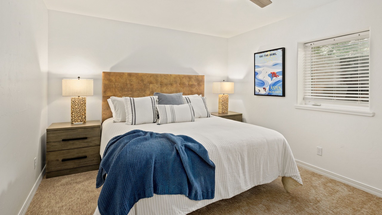 Photo of Bedroom in Basalt