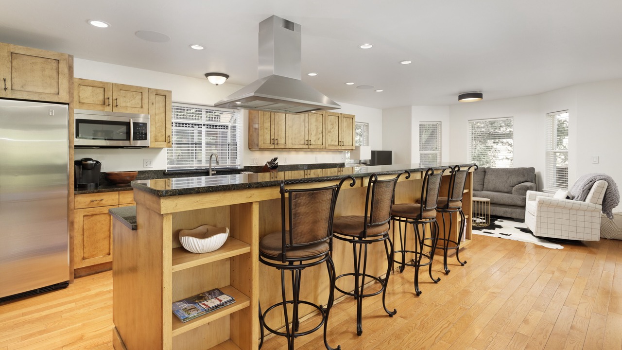 Photo of Kitchen in Basalt