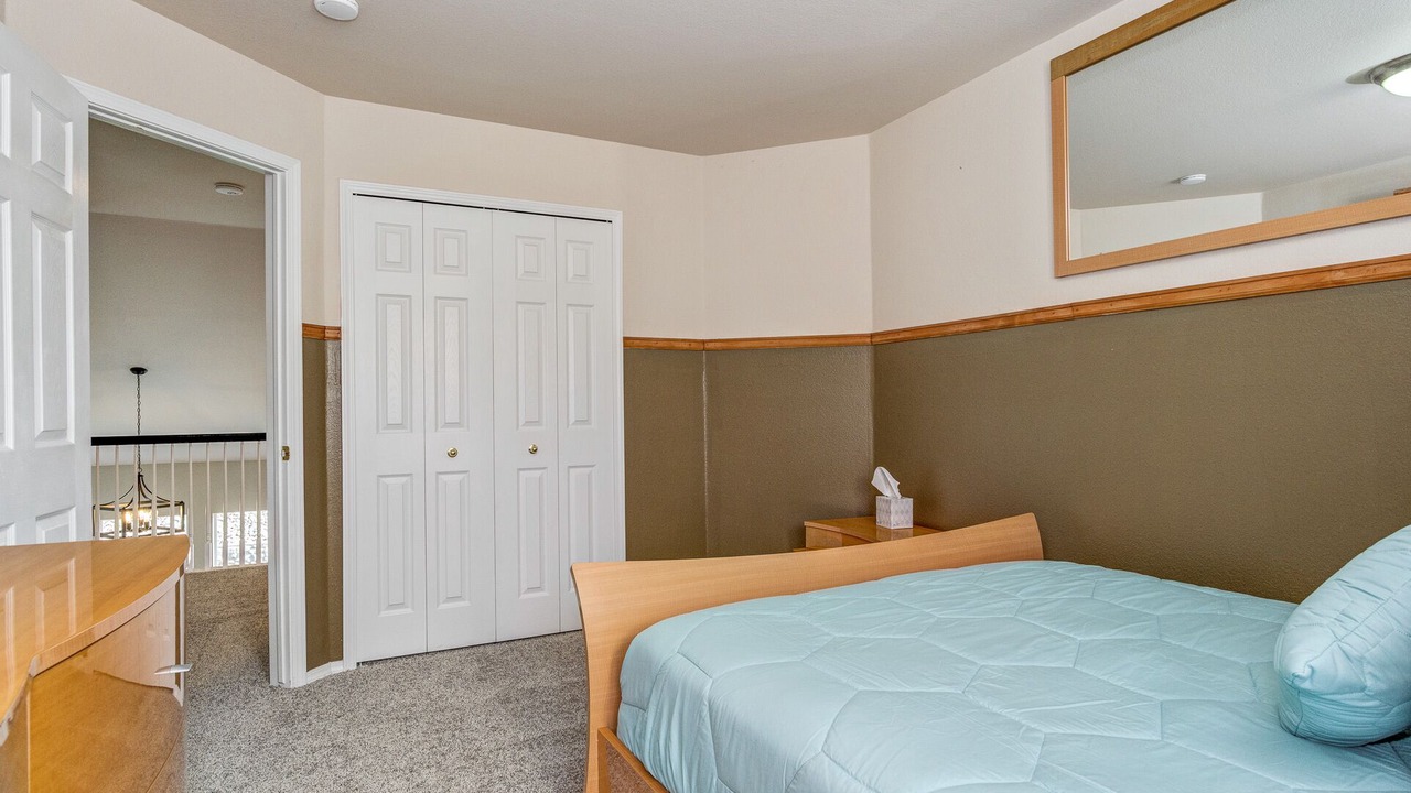 Photo of Bedroom in Northwest Colorado Springs