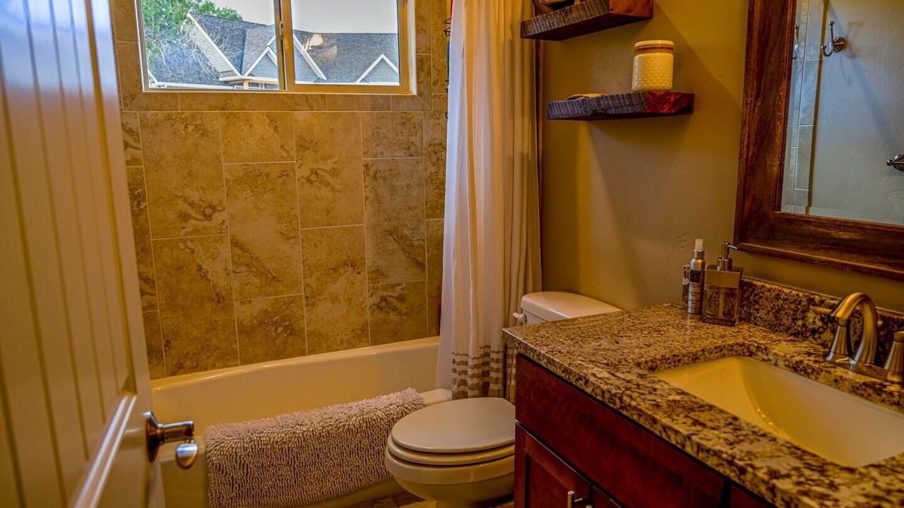 Photo of Bathroom in Cedaredge
