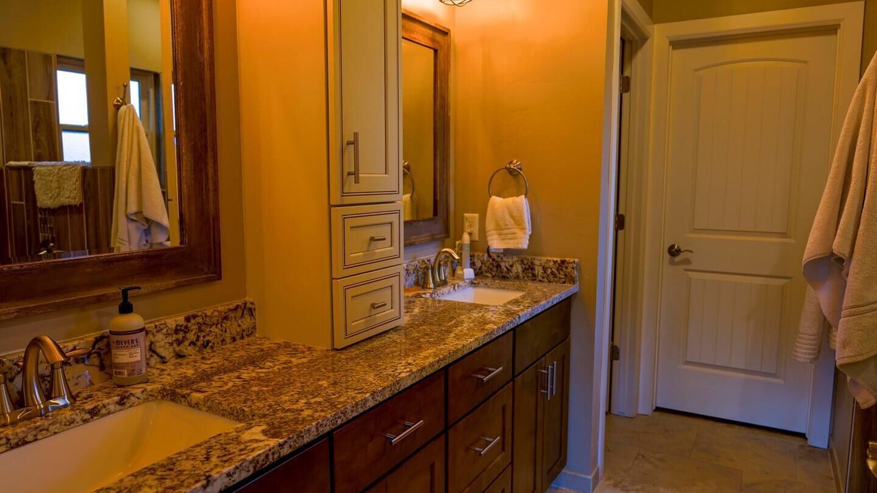 Photo of Bathroom in Cedaredge