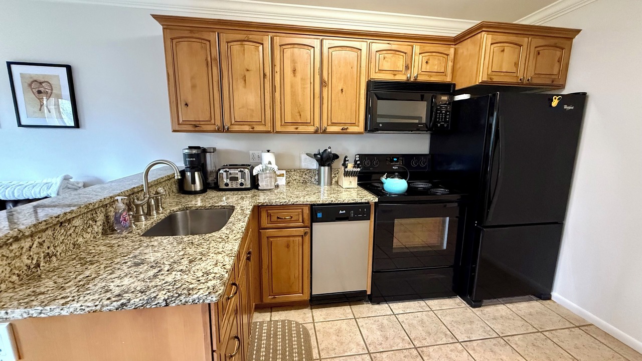 Photo of Kitchen in Breckenridge