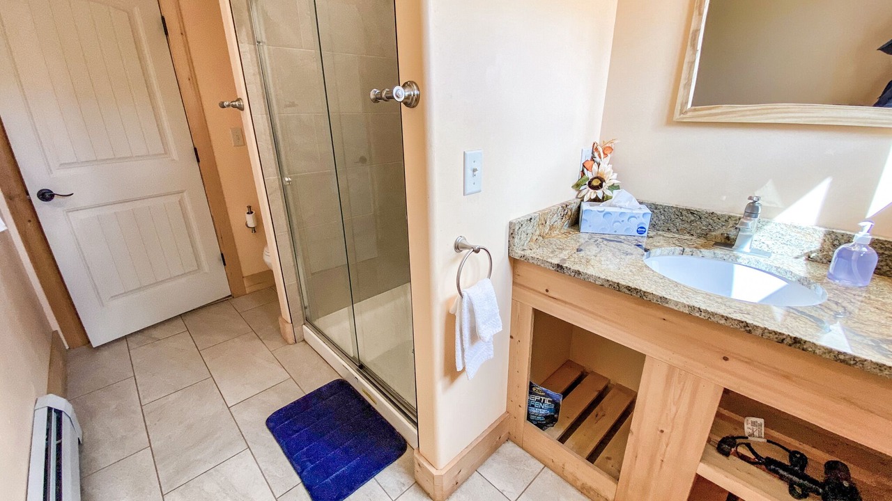 Photo of Bathroom in Hartsel