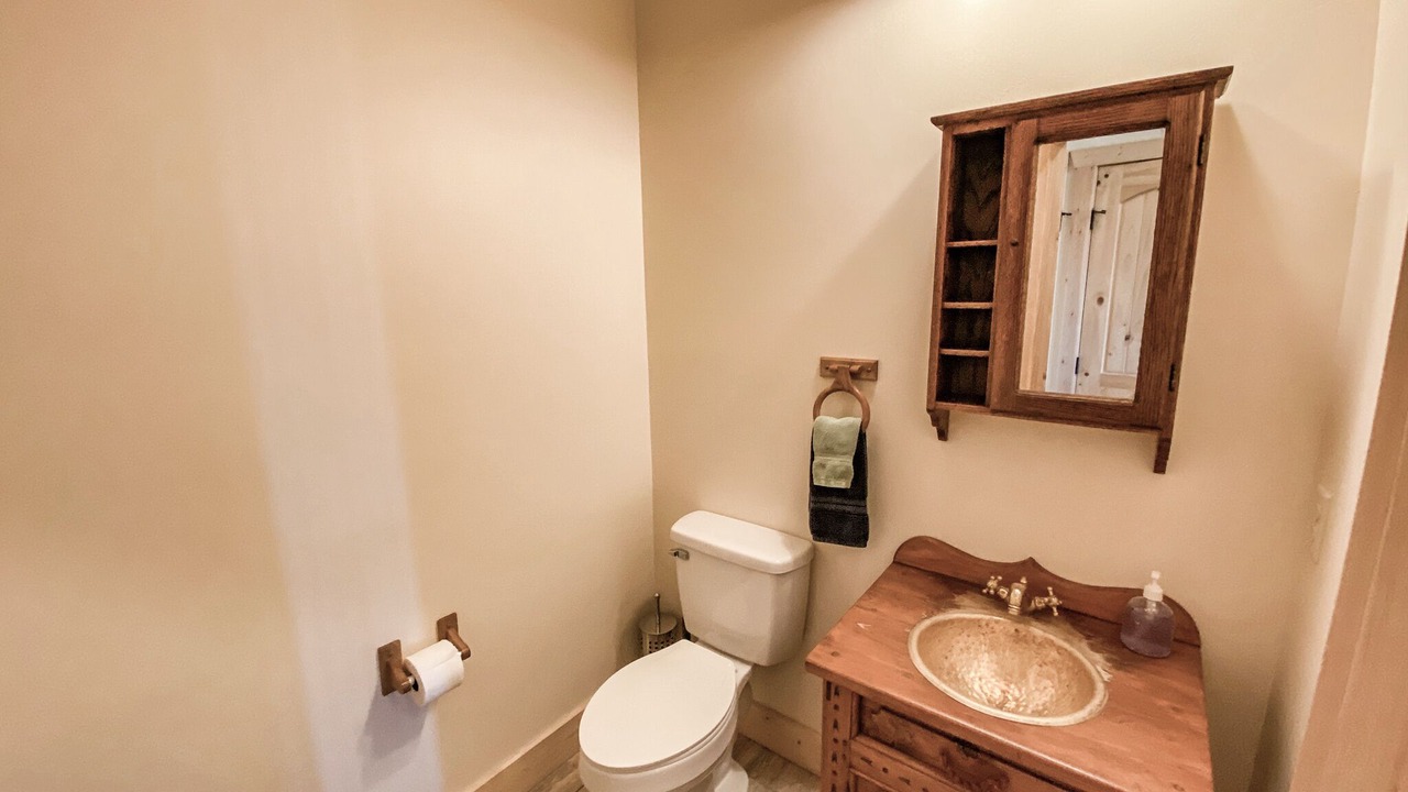 Photo of Bathroom in Hartsel