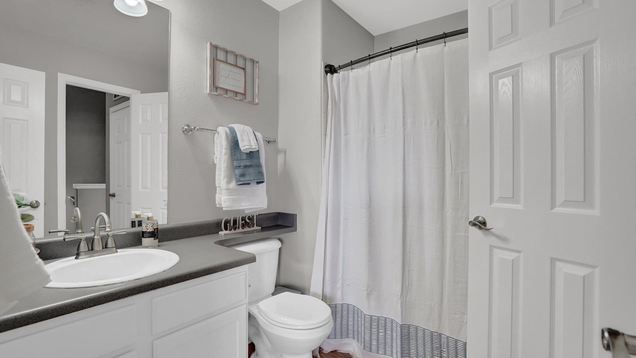 Photo of Bathroom in Palmer Lake