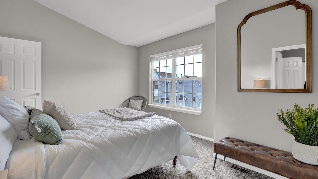 Photo of Bedroom in Palmer Lake