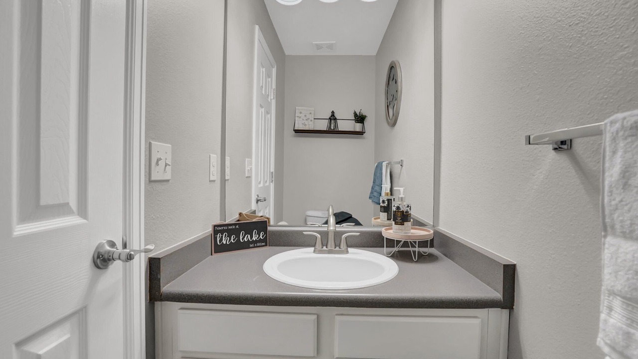 Photo of Bathroom in Palmer Lake