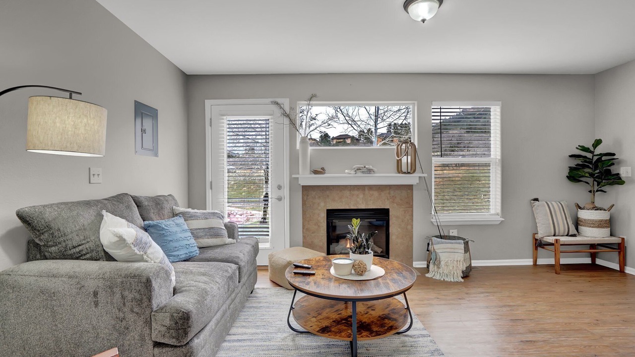 Photo of Livingroom in Palmer Lake