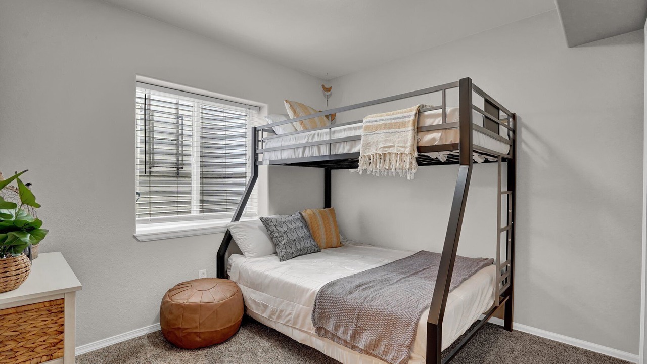Photo of Bedroom in Palmer Lake
