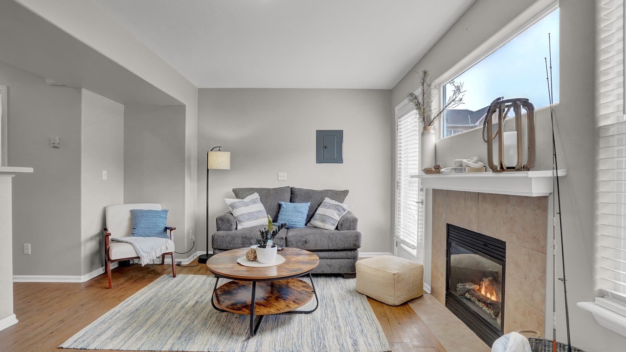 Photo of Livingroom in Palmer Lake