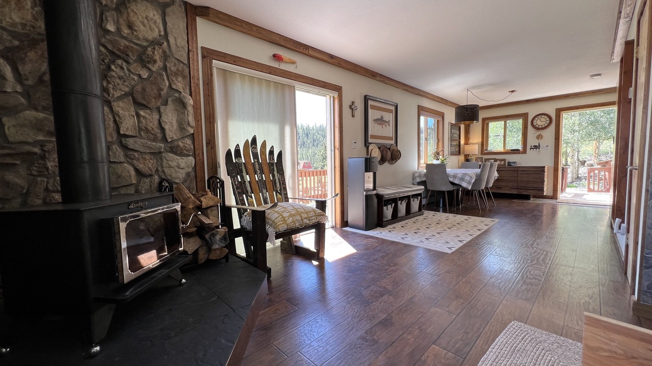 Photo of Livingroom in Indian Mountain