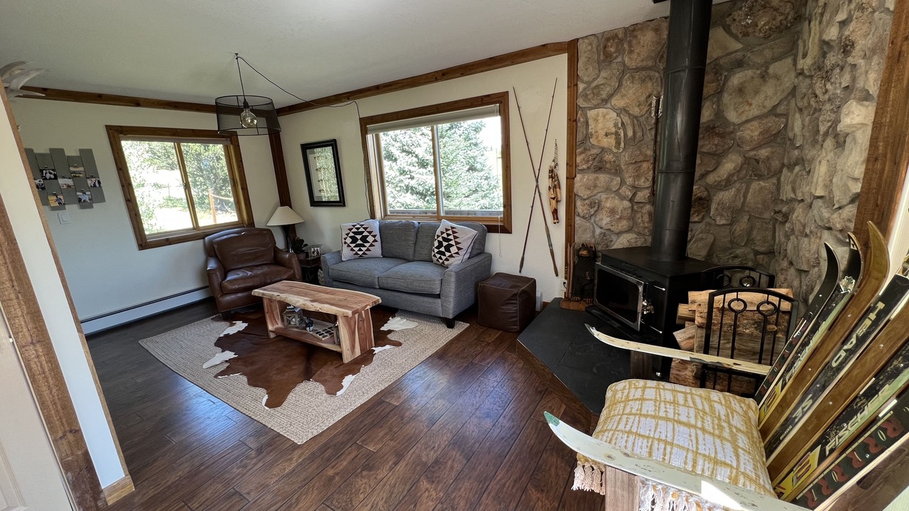 Photo of Livingroom in Indian Mountain