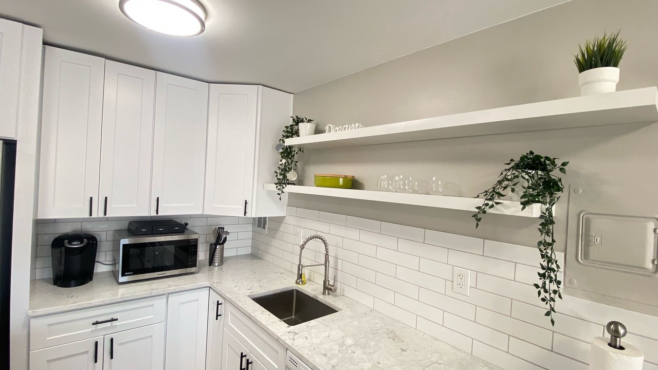 Photo of Kitchen in Congress Park