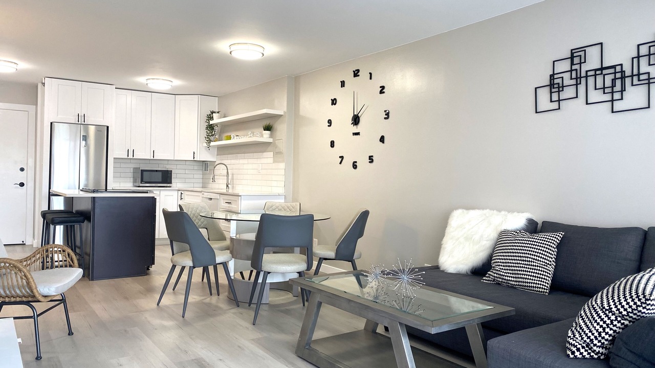 Photo of Livingroom in Congress Park