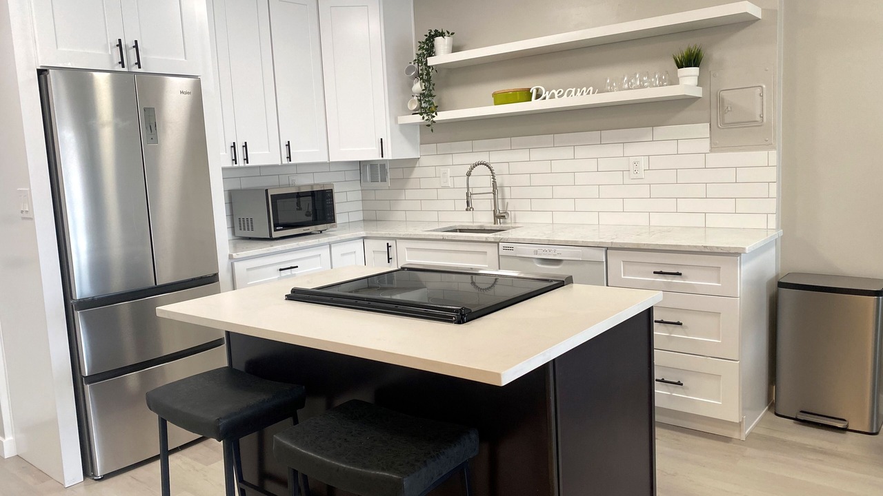 Photo of Kitchen in Congress Park