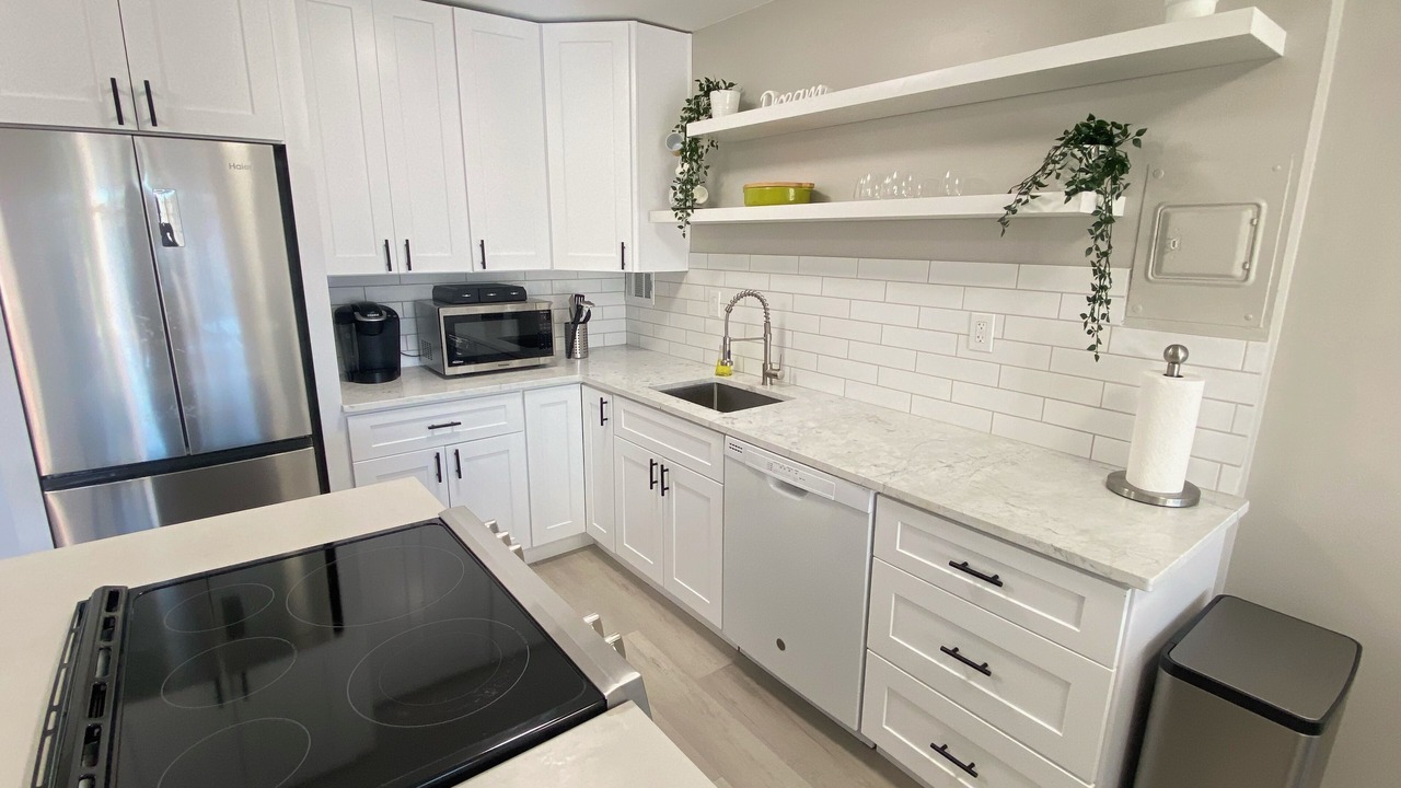Photo of Kitchen in Congress Park
