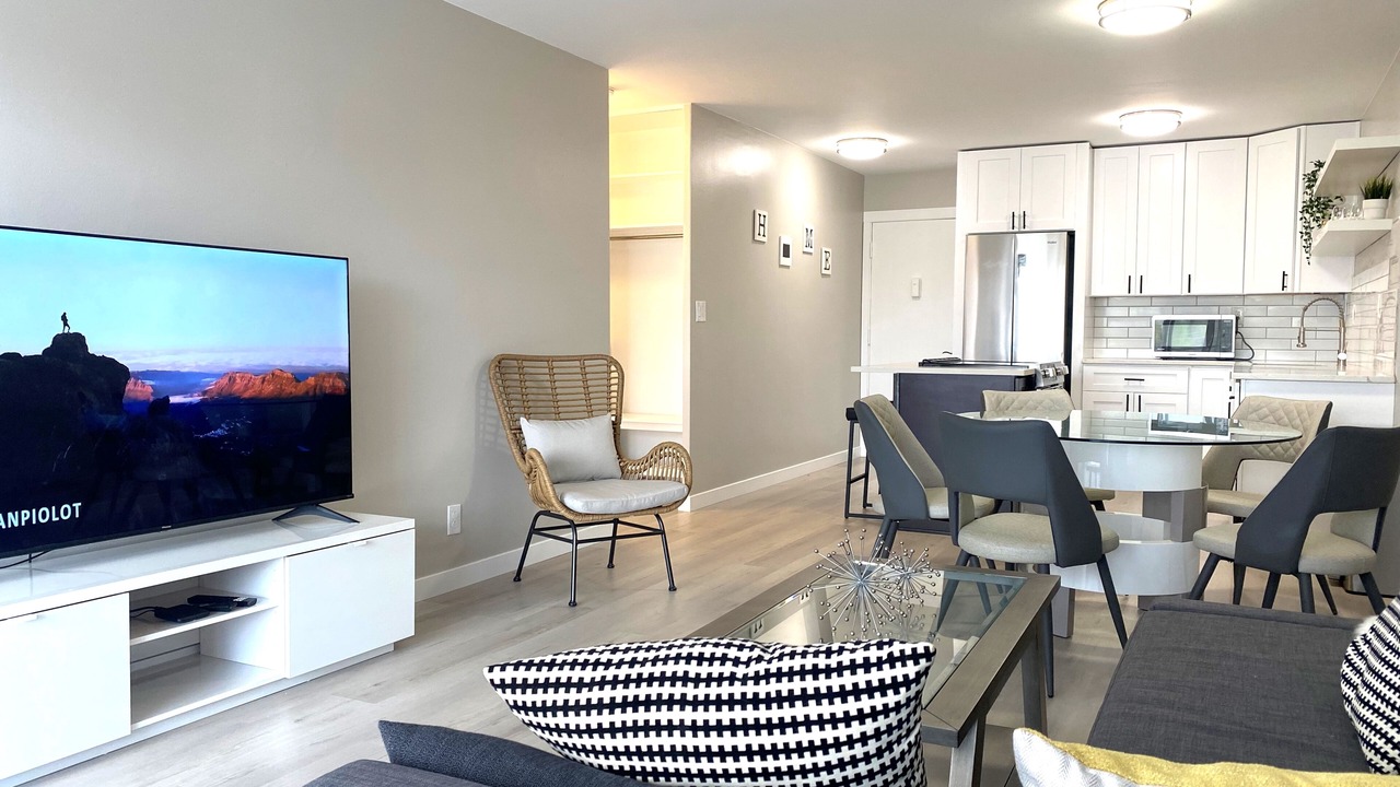 Photo of Livingroom in Congress Park