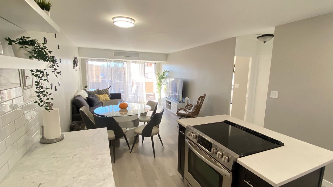 Photo of Kitchen in Congress Park
