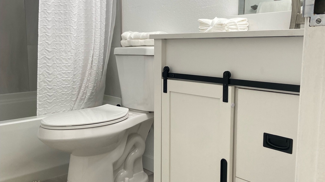 Photo of Bathroom in Congress Park