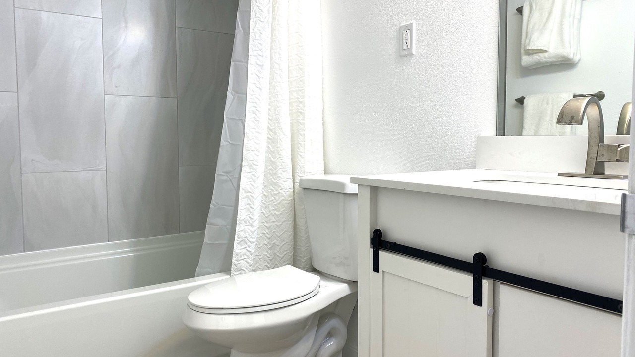 Photo of Bathroom in Congress Park