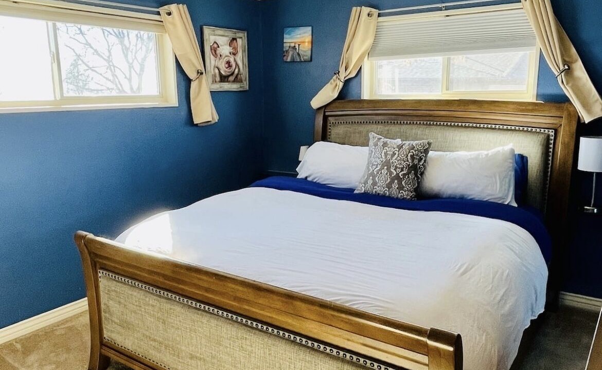 Photo of Bedroom in Twin Lakes