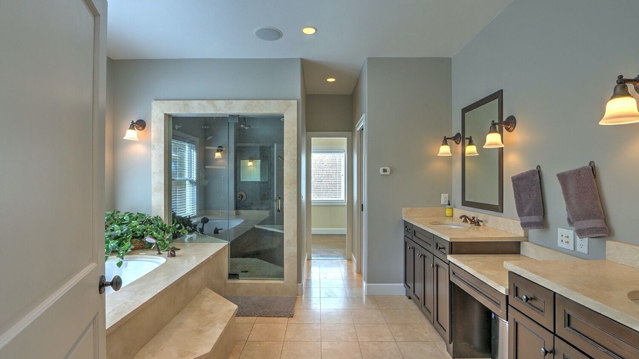 Photo of Bathroom in Glenwood Springs