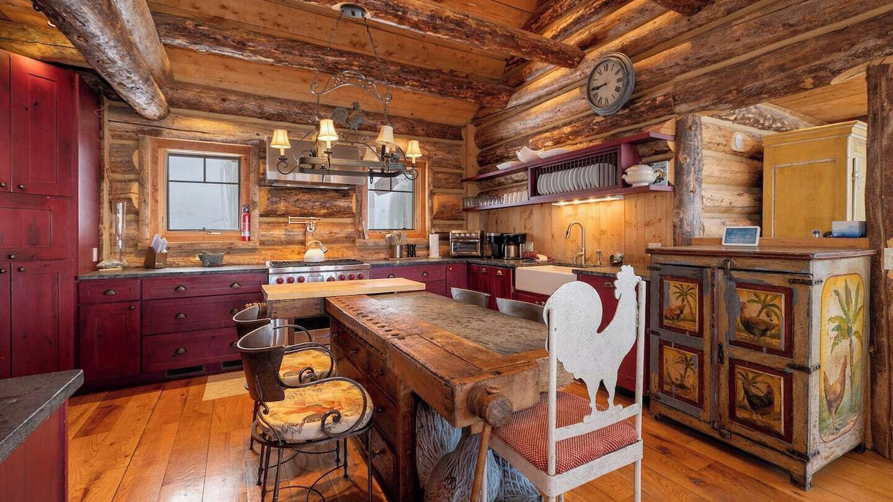 Photo of Kitchen in Sunset Ridge