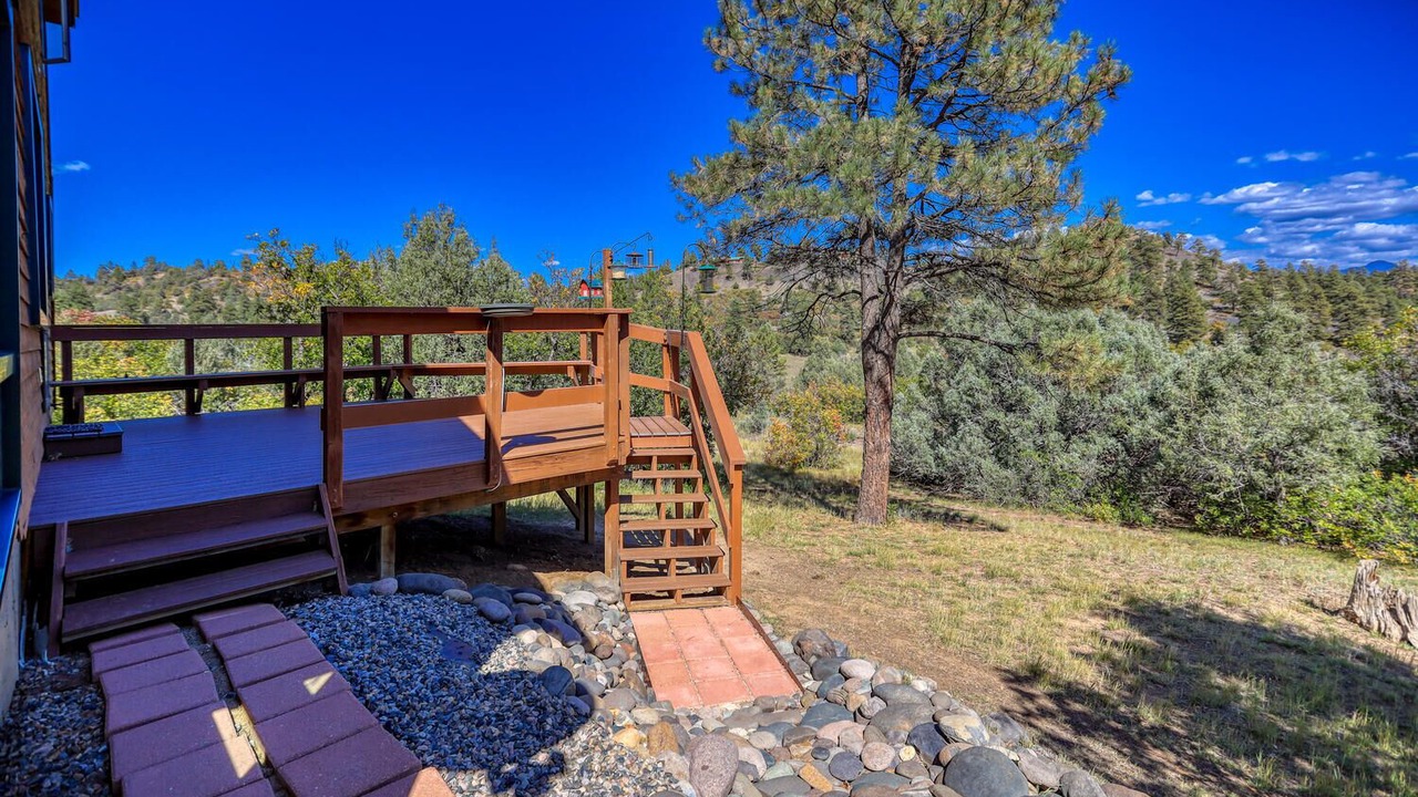 Photo of Outdoor in Pagosa Meadows IV