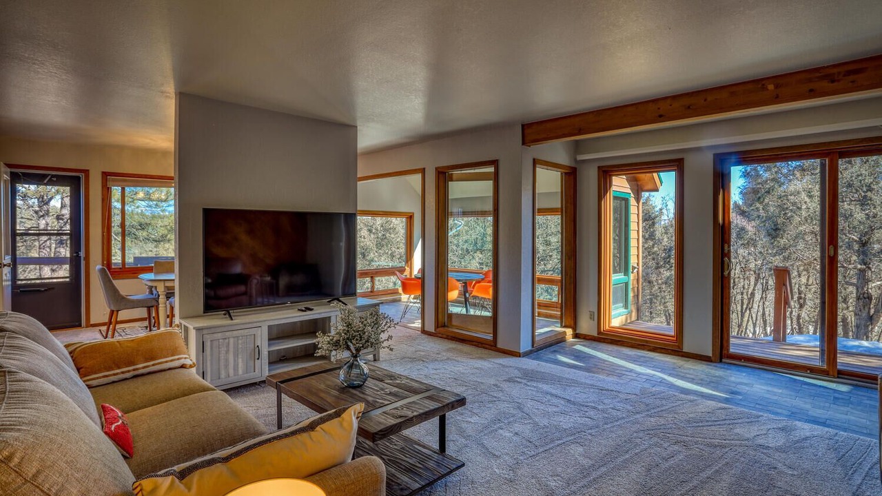 Photo of Livingroom in Pagosa Meadows IV