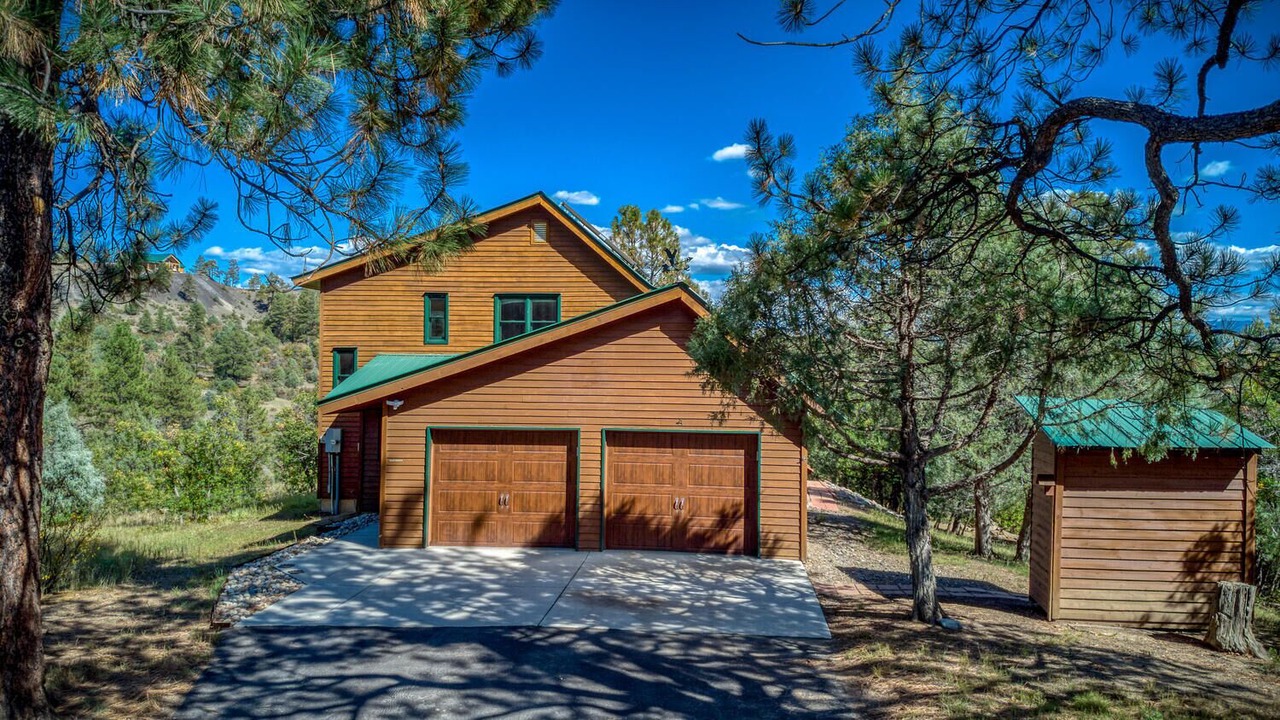 Photo of Outdoor in Pagosa Meadows IV
