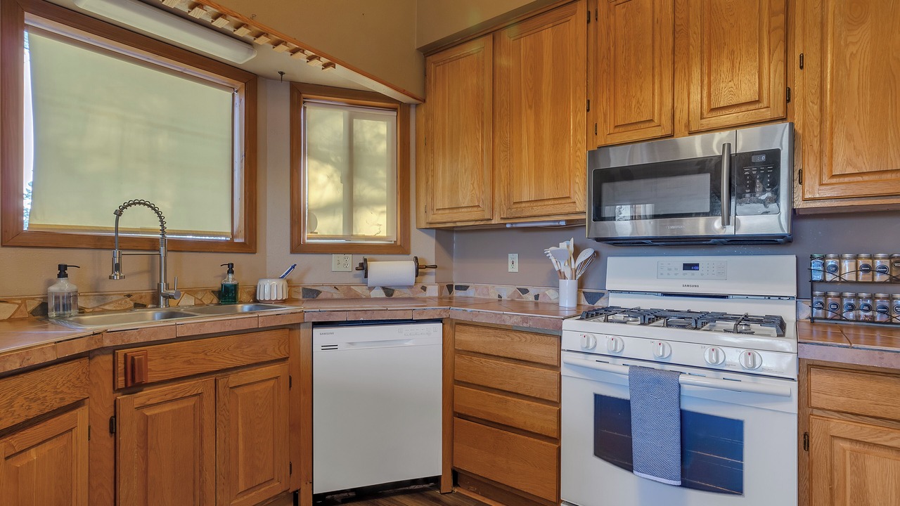Photo of Kitchen in Divide