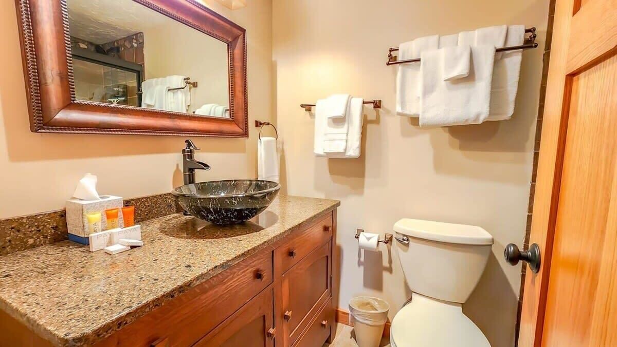 Photo of Bathroom in Breckenridge