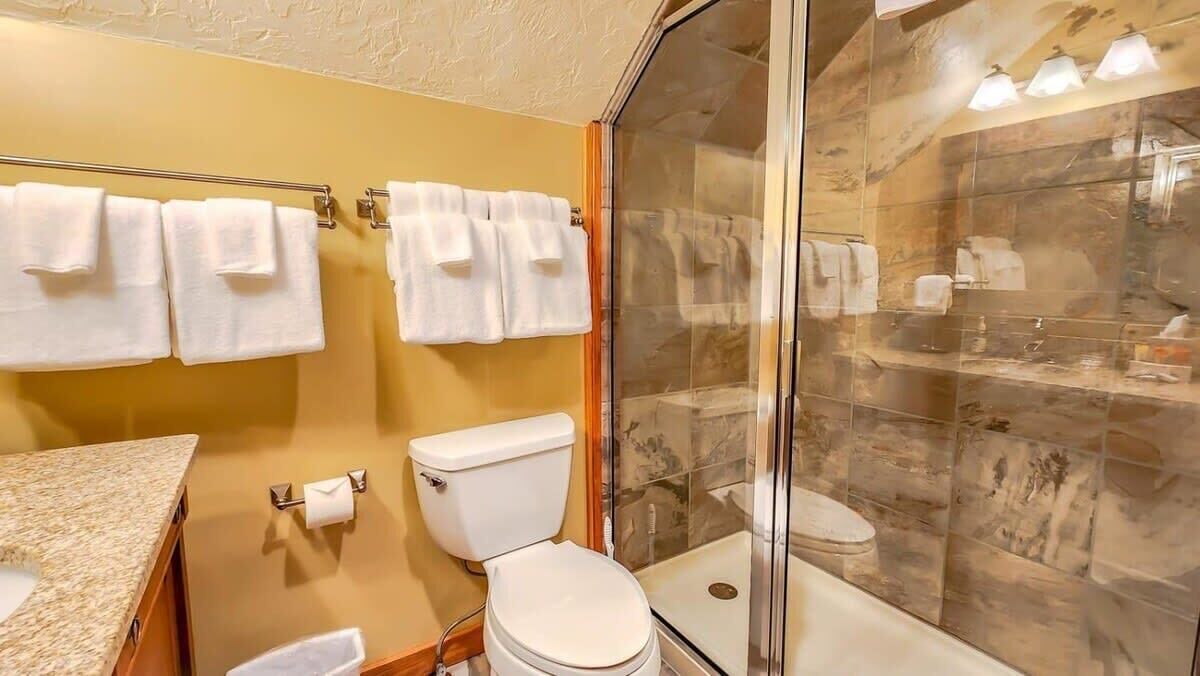 Photo of Bathroom in Breckenridge
