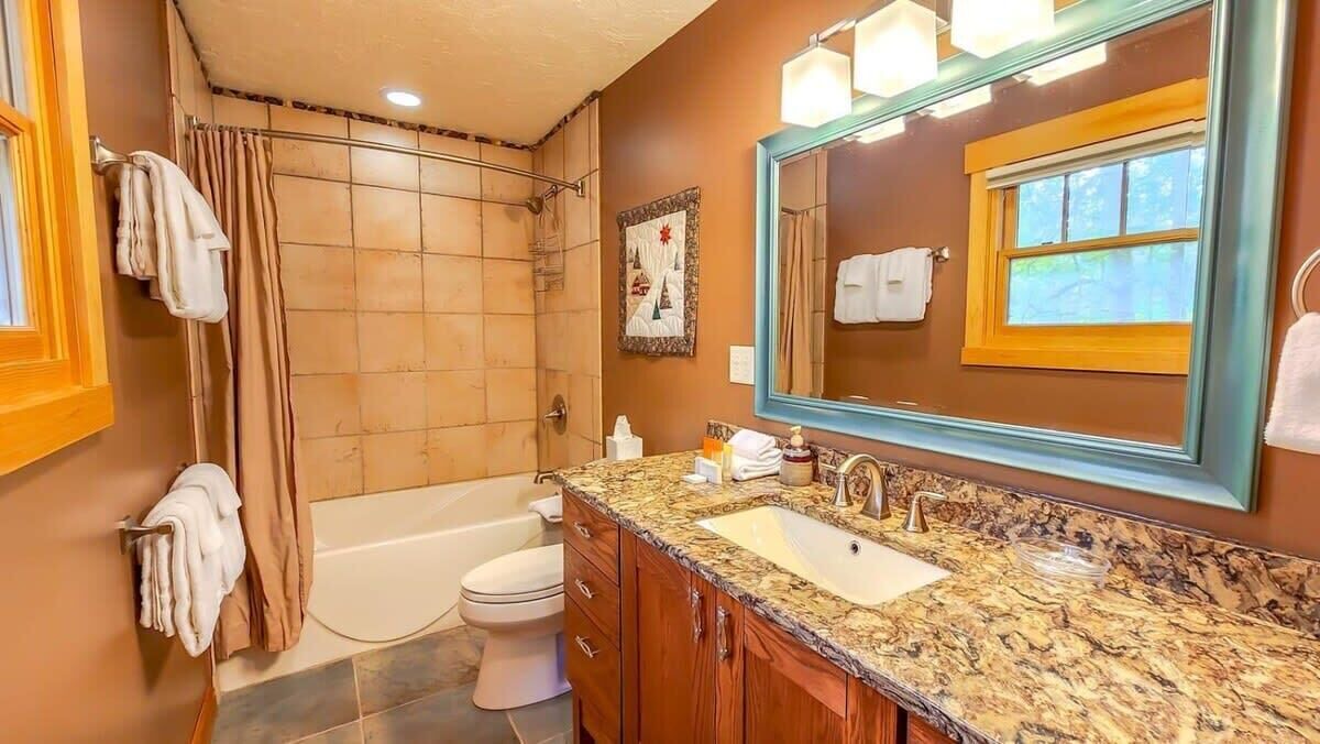 Photo of Bathroom in Breckenridge
