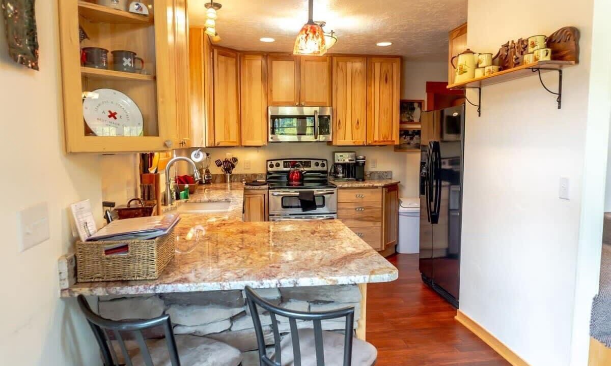 Photo of Bedroom in Breckenridge