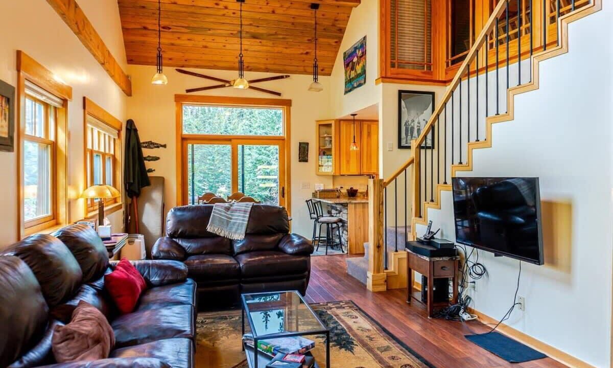 Photo of Livingroom in Breckenridge