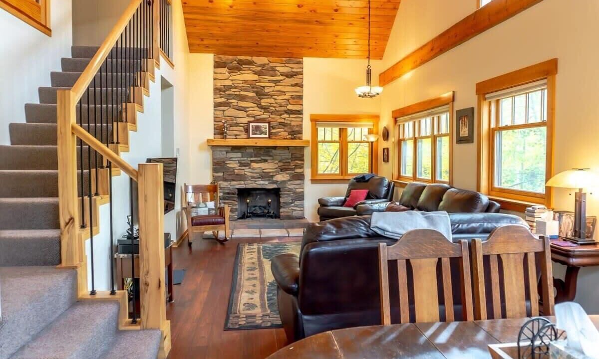 Photo of Livingroom in Breckenridge