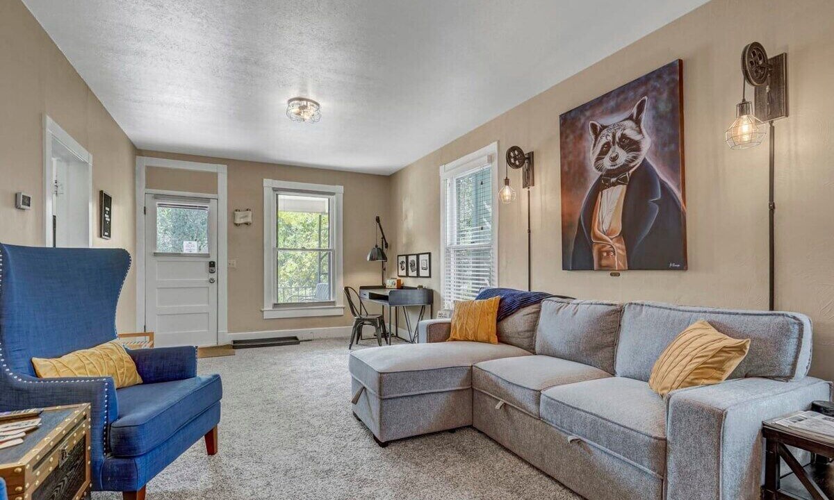 Photo of Bedroom in Colorado Springs